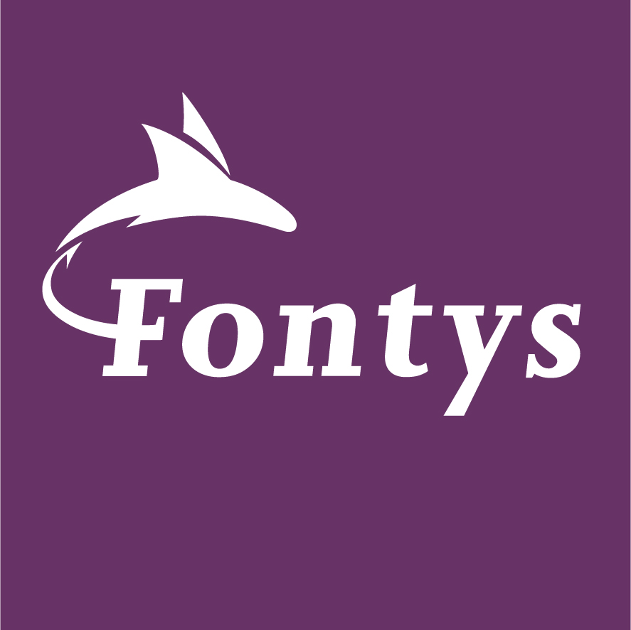 Fontys Hogeschool logo
